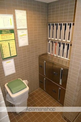 東京都渋谷区代々木４丁目[1K/27.47m2]の内装