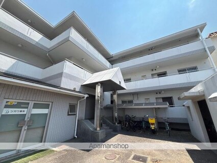 サンヴェール木太　南棟[2LDK/67.32m2]の外観4