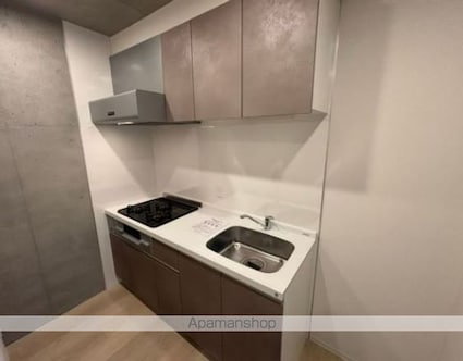 東京都板橋区大山金井町[1LDK/40.84m2]のキッチン