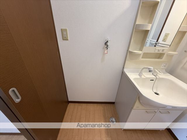 アメニティーハウスの内装写真