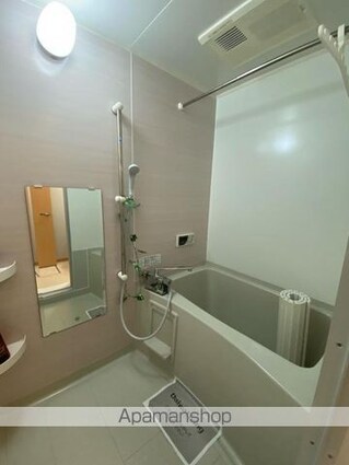 リビングタウン伏石Ａ・Ｂ棟[1LDK/33.39m2]のバス