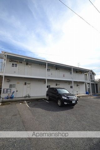 エルディムSBの外観写真