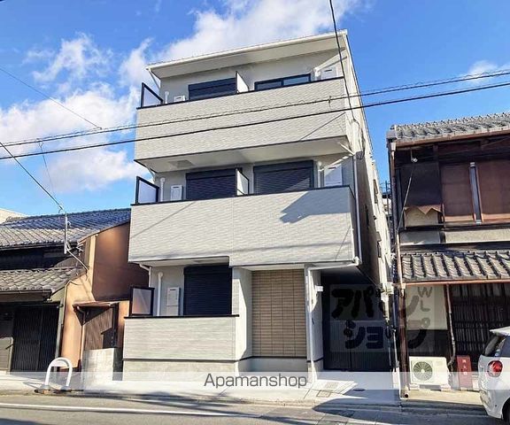 セリリアコンフォート伏見の外観写真