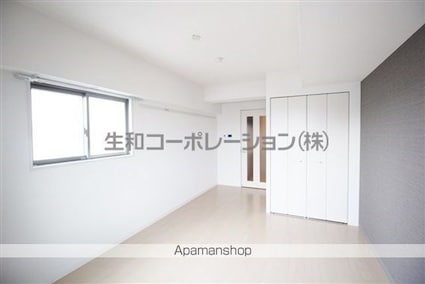 ル　マノアール[1K/27.86m2]のリビング・居間