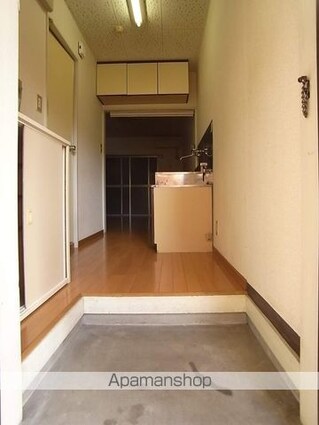 ハイライズ田中[1K/17.41m2]の玄関