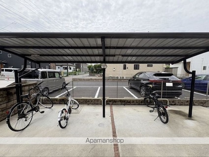 ミランダミルティユ[1R/31.82m2]の共用部1