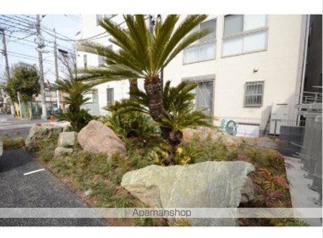 LANAI HOUSE 393 NOAHの玄関写真
