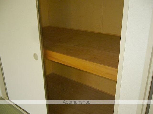 朝日台コーポラス[2DK/39.66m2]の収納
