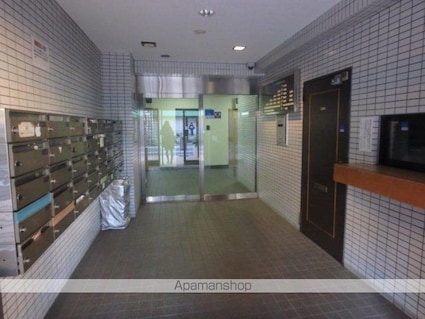 ライオンズマンション田端第２[2K/33.2m2]のエントランス1