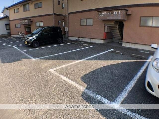 ファミール蔵の外観写真