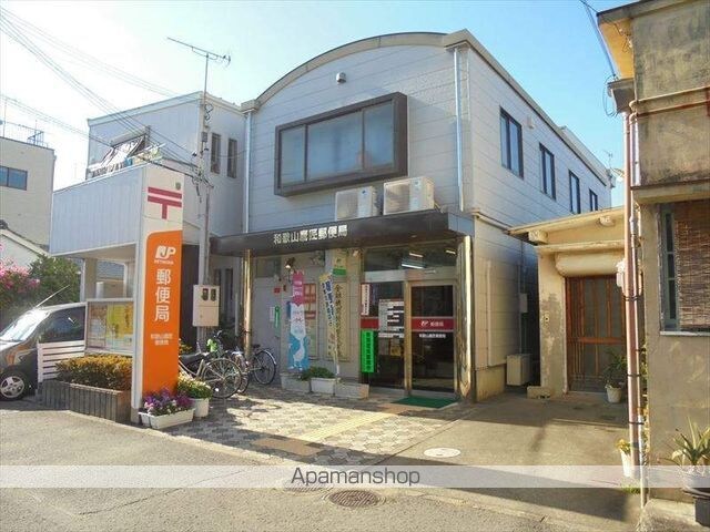 和歌山県和歌山市鷹匠町２丁目[2LDK/63.72m2]の周辺4