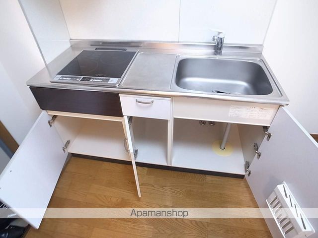 パークサイド明原[1K/22.68m2]の内装1