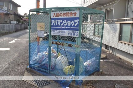 マロンハイツＥ[1K/23.7m2]の共用部4