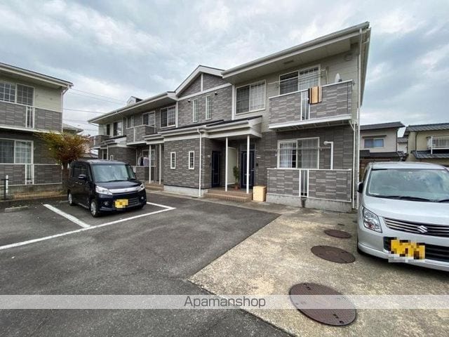 香川県高松市円座町[2LDK/58.58m2]の外観1