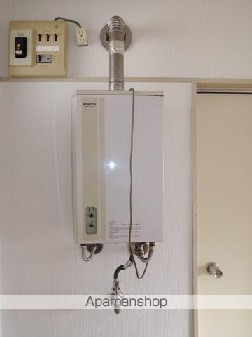 原田コーポの内装写真