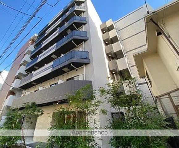 リテラス森下の外観写真