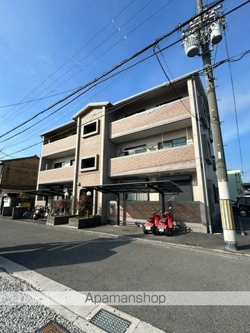 ヴィクトリアコート忠岡の外観写真
