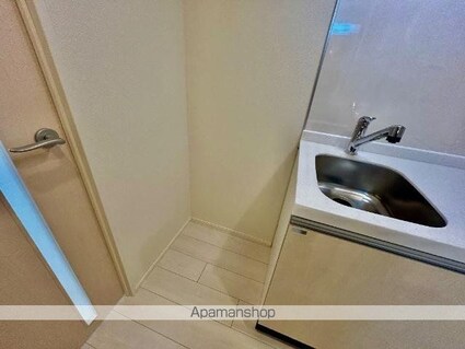 ラヴァリエ[1K/26.04m2]のキッチン4