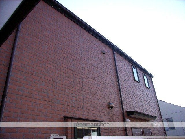 深沢１丁目アパート[1R/20.49m2]の外観3