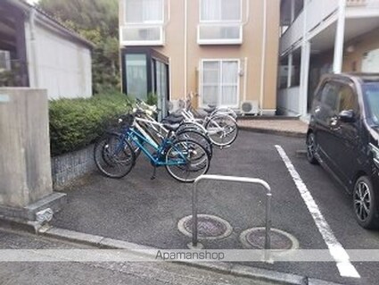 レオパレスシェルフィード山越[1K/19.87m2]の共用部4