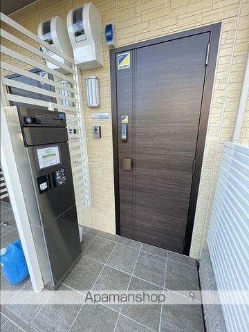 セジュールウィット 和の内装写真