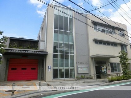 プレジール狛江[1K/23.1m2]の周辺5