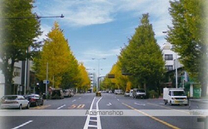 白金台マンション[1SLDK/40.92m2]の内装2