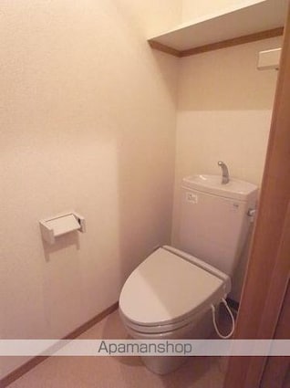 後藤ハイム[2LDK/60.12m2]のトイレ