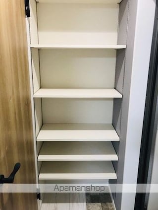 エスペランサ大山[1R/17.46m2]の収納