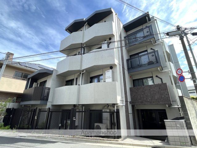 FLREED烏山の外観写真