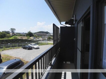 メゾン下川[2K/39.66m2]の眺望