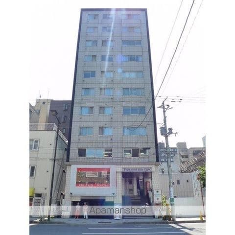 藤井ビル北17条の外観写真