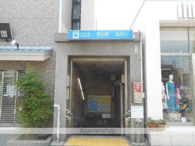 COCO覚王山の周辺写真