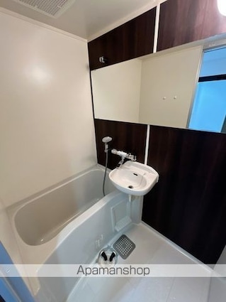 滋賀県大津市一里山１丁目[1R/23.1m2]のバス