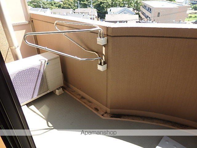 ロワジールKIIの内装写真