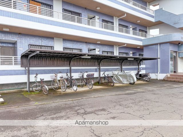 レサージュAONOの玄関写真