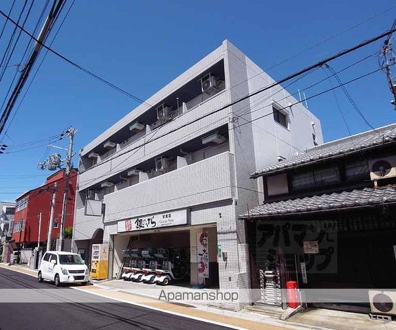 シフォン神泉苑の外観写真
