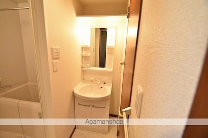 グランルミエール[1K/21.75m2]の洗面所