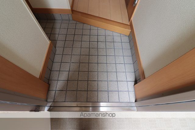 アルドール 庚午の内装写真