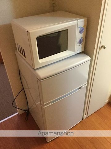レオパレスMの内装写真