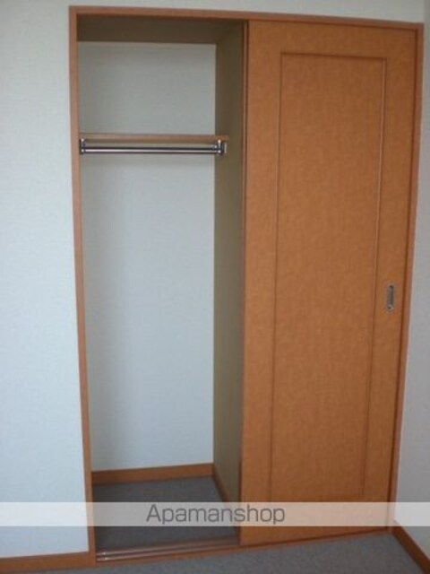 レオパレス中原[1K/27.55m2]の収納