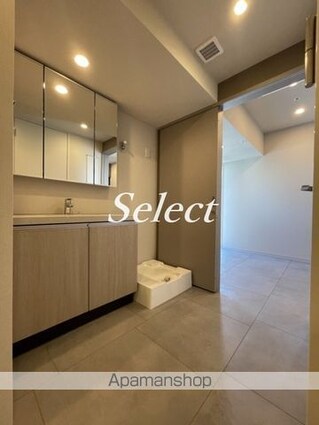 ザ・パークハビオＳＯＨＯ横浜関内[1LDK/54.2m2]の洗面所