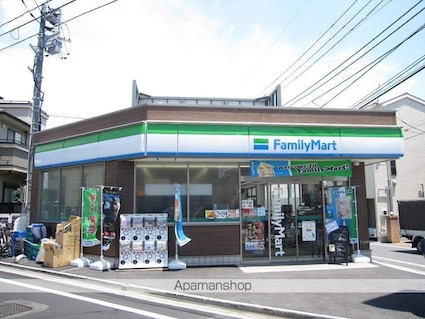 エルピア高円寺[1R/17.01m2]の周辺4