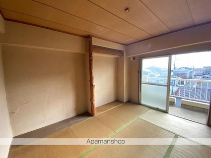 第八双葉荘[2DK/43.78m2]のリビング・居間