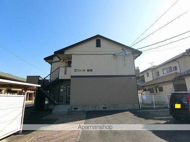 セジュール函南の外観写真