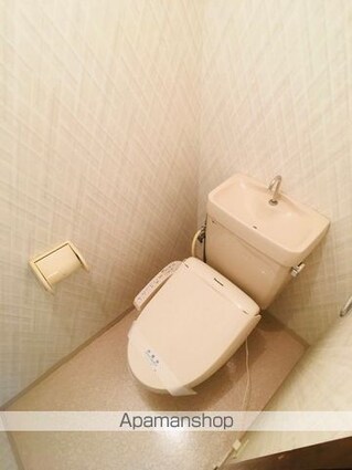 ローゼ宮尾[2LDK/50.22m2]のトイレ