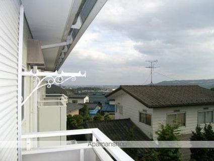 ファミールＫＮ[2DK/46.5m2]の眺望