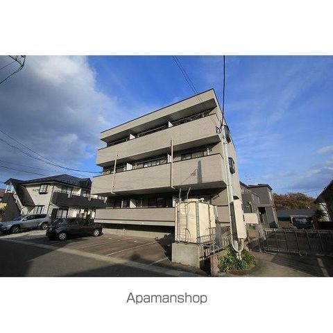 サクラパーク壱番館の外観写真