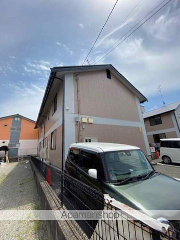 アブニール若宮の外観写真