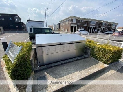 香川県高松市元山町[2DK/47.93m2]の共用部4